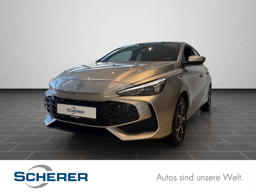 MG MG3 2025
