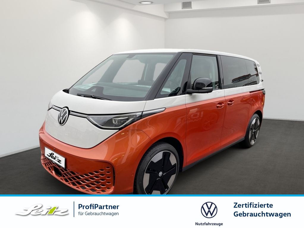 Volkswagen ID. Buzz 2025