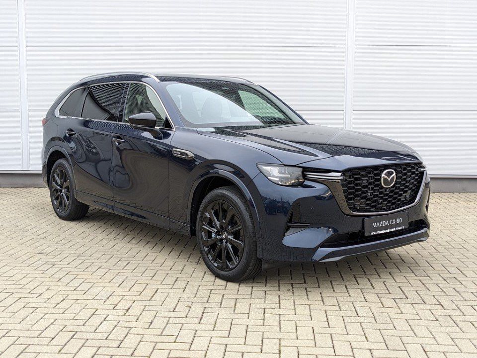 Mazda CX-80