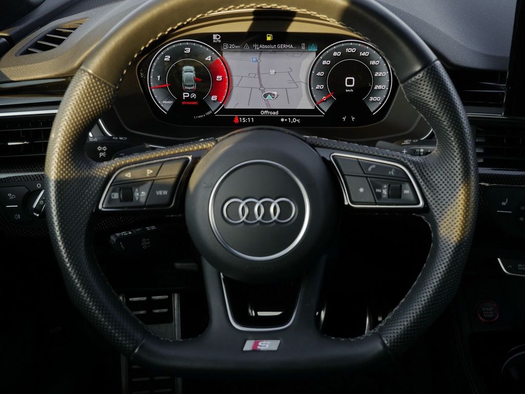Audi S5 2022