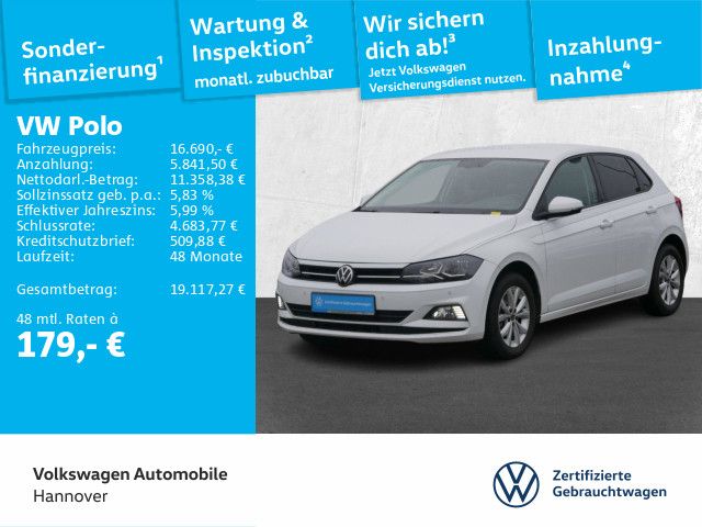 Volkswagen Polo 2021