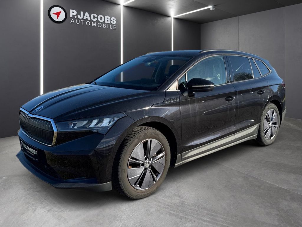 Skoda Enyaq 2021