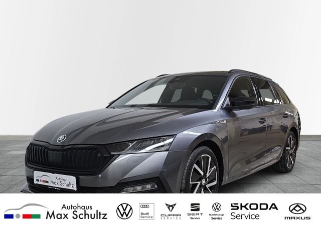 Skoda Octavia 2022
