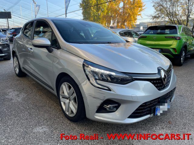Renault Clio 2022