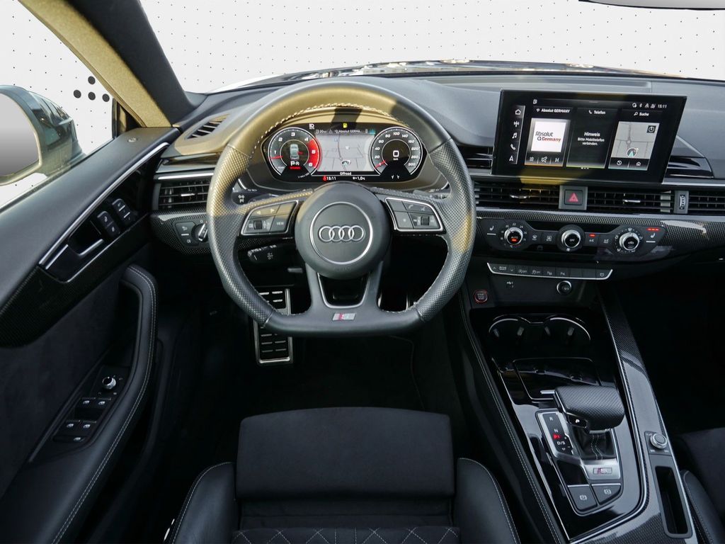 Audi S5 2022