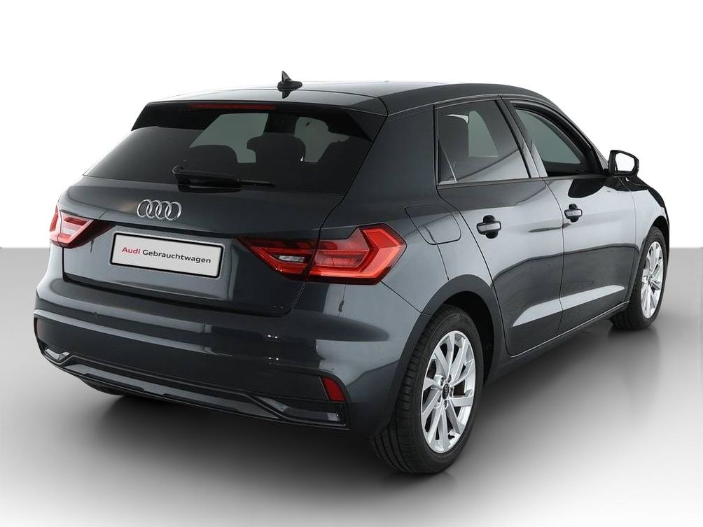 Audi A1 2025