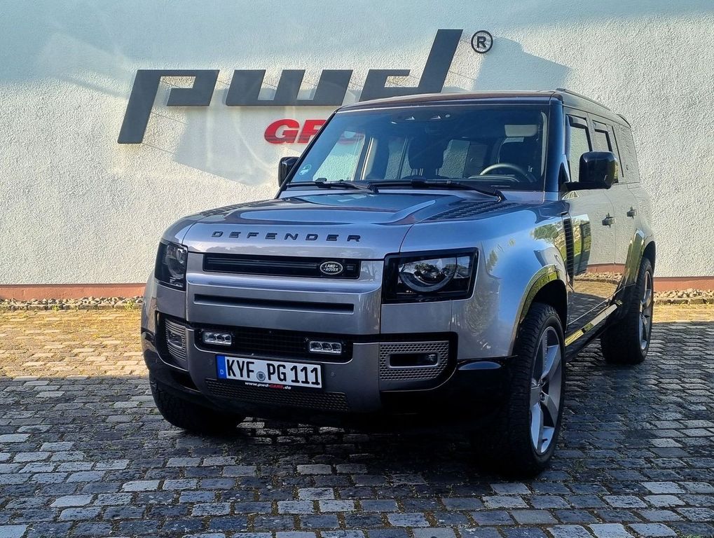 Land Rover Defender 2023