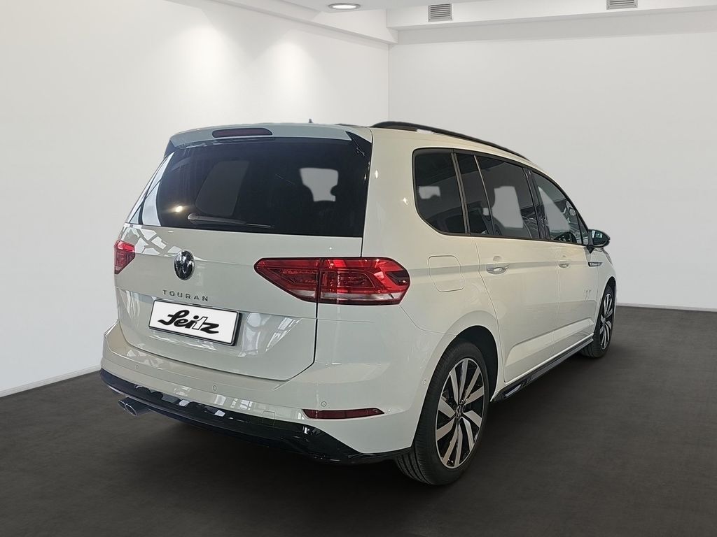 Volkswagen Touran 2025