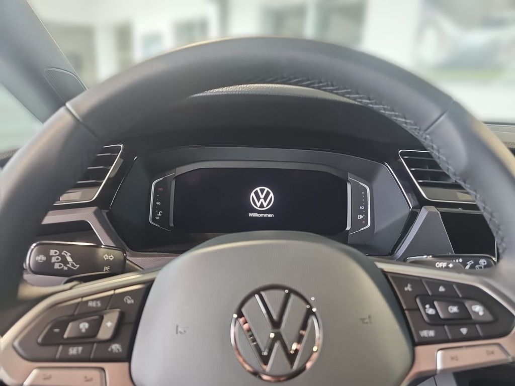 Volkswagen Touran 2025