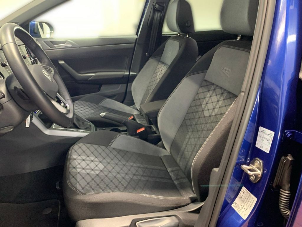 Volkswagen Taigo 2025