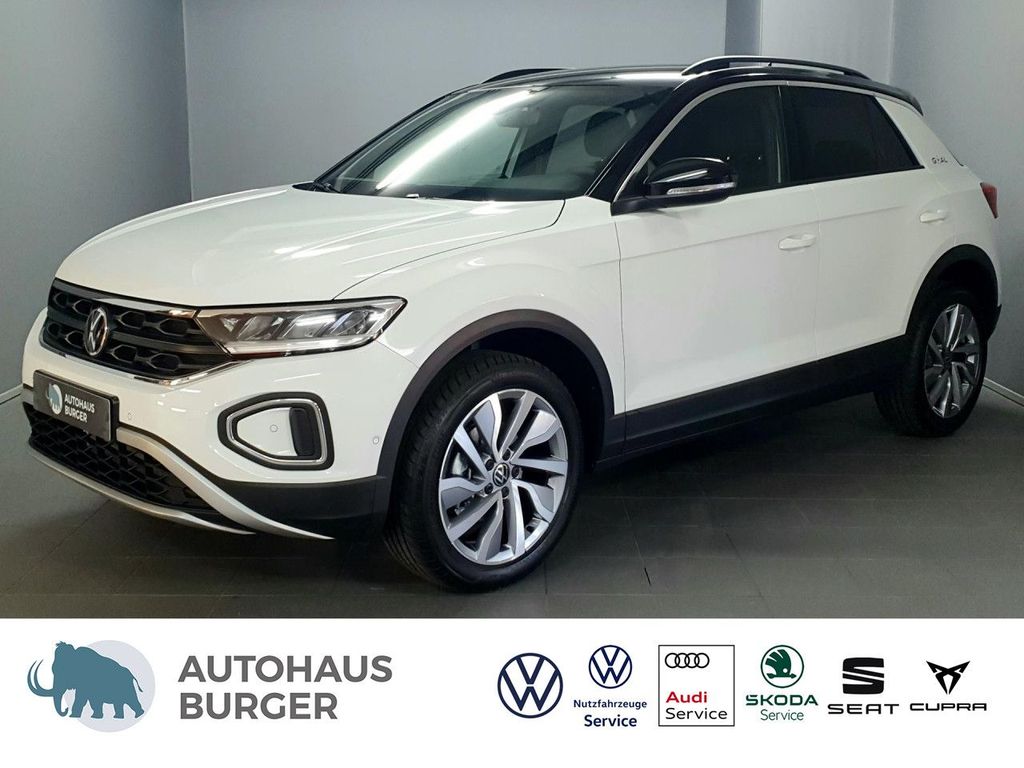 Volkswagen T-Roc 2025