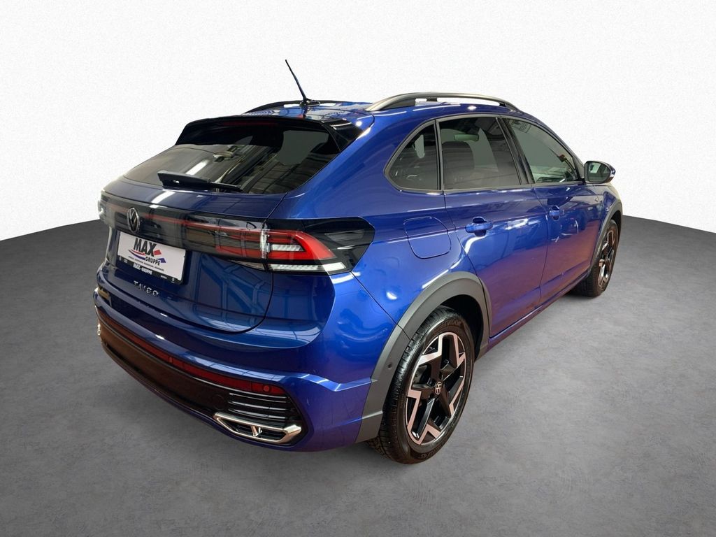 Volkswagen Taigo 2025