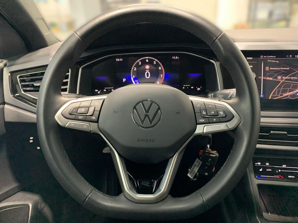 Volkswagen Taigo 2025