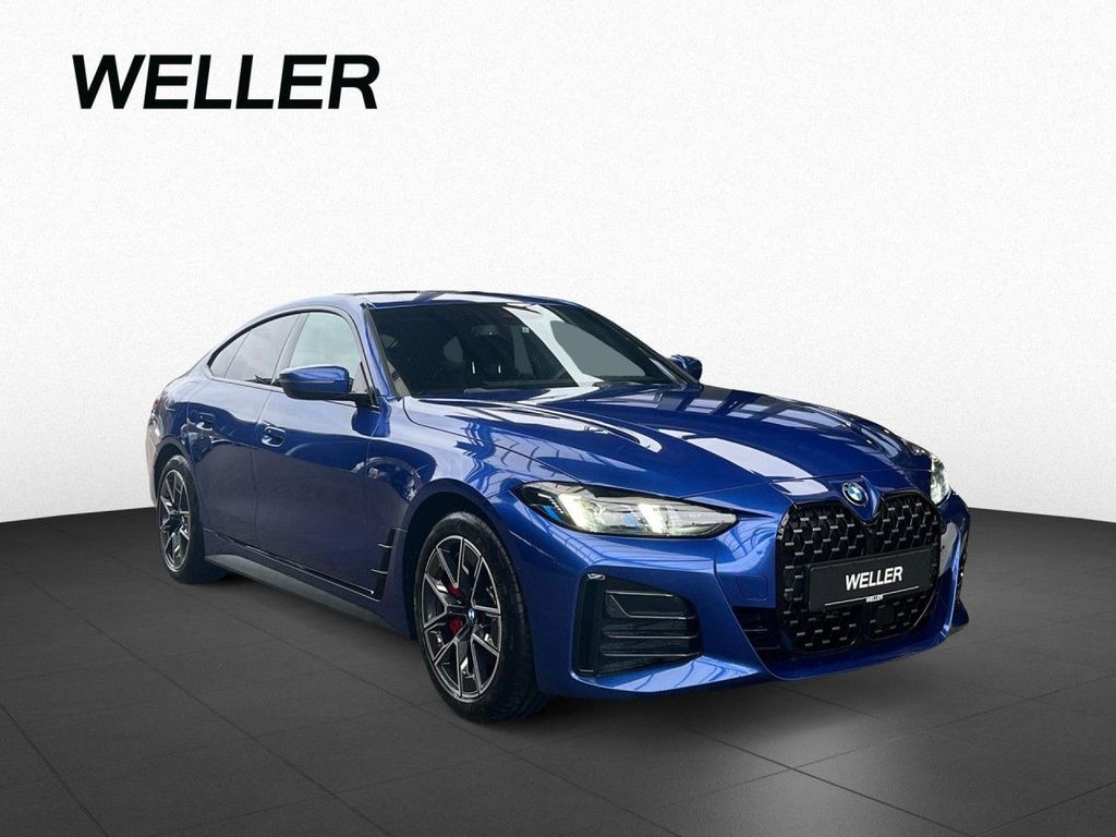 BMW 420 Gran Coupé 2024