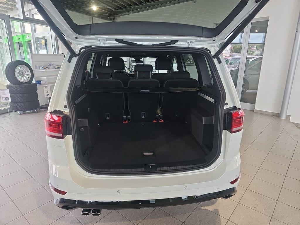 Volkswagen Touran 2025