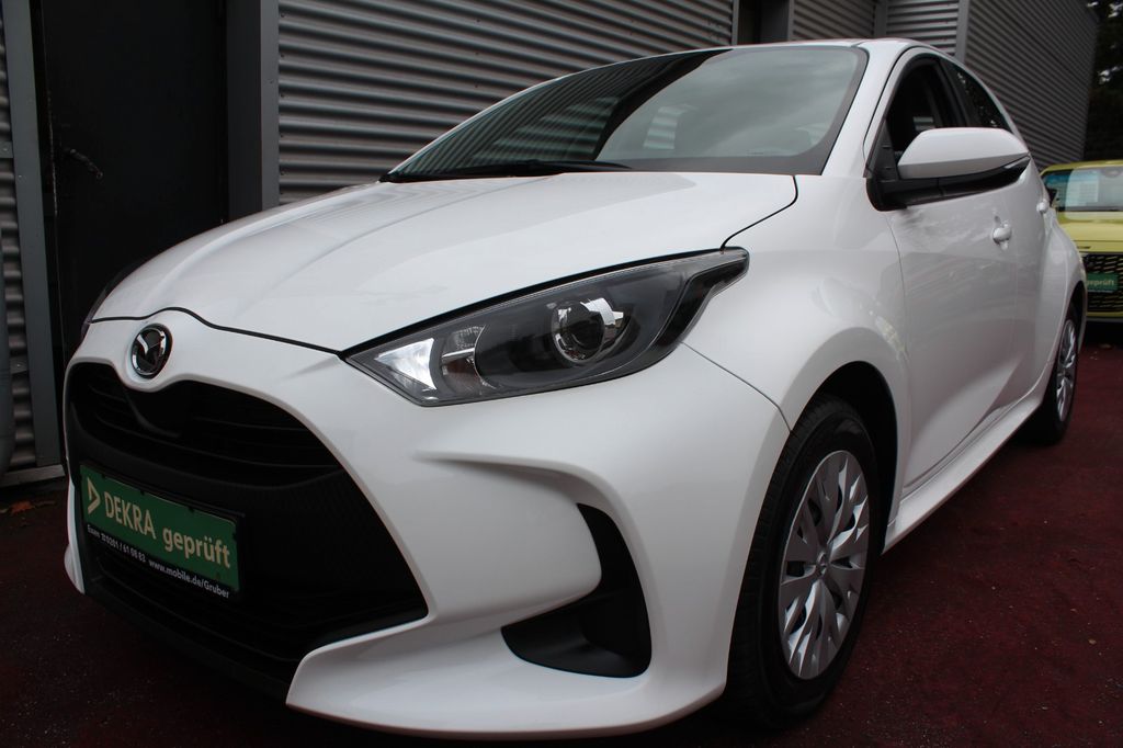 Mazda 2 Hybrid 2023
