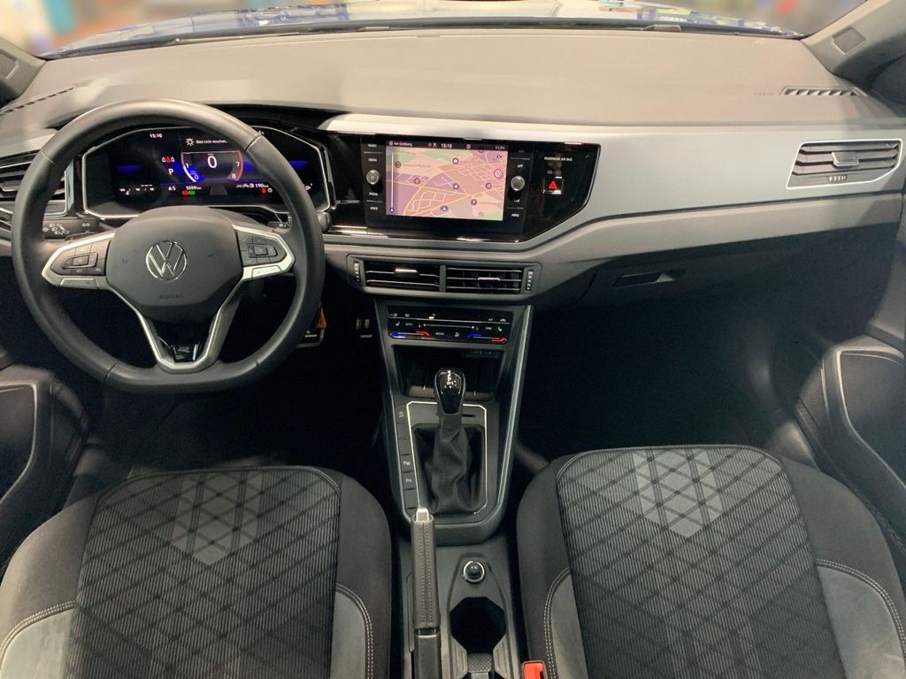 Volkswagen Taigo 2025