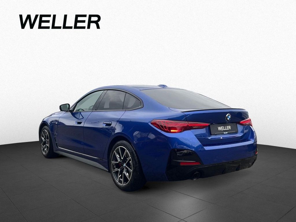 BMW 420 Gran Coupé 2024