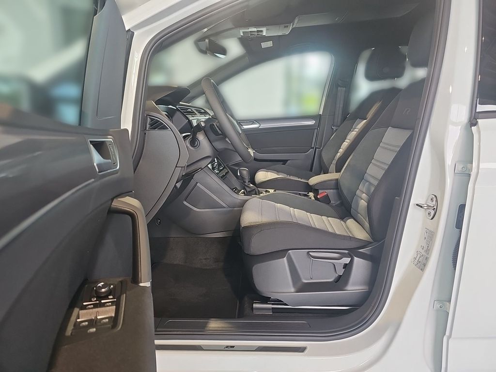Volkswagen Touran 2025