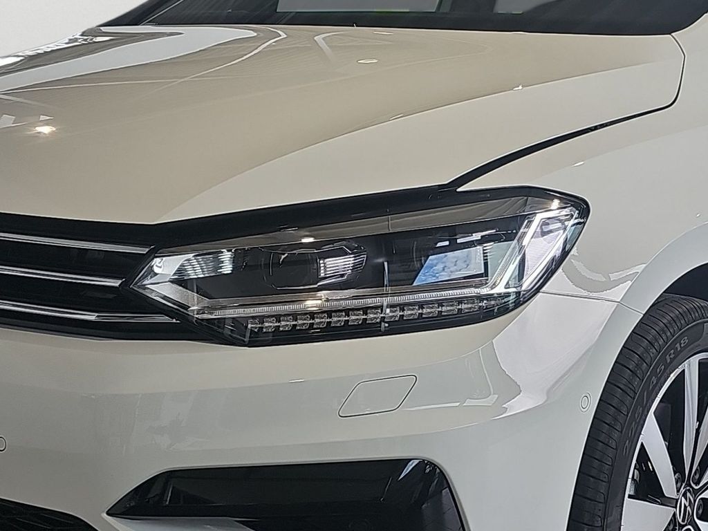 Volkswagen Touran 2025