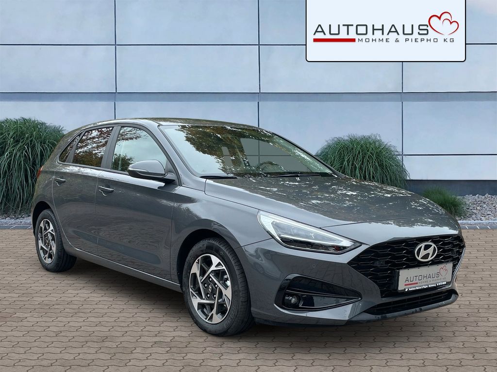 Hyundai i30 2025