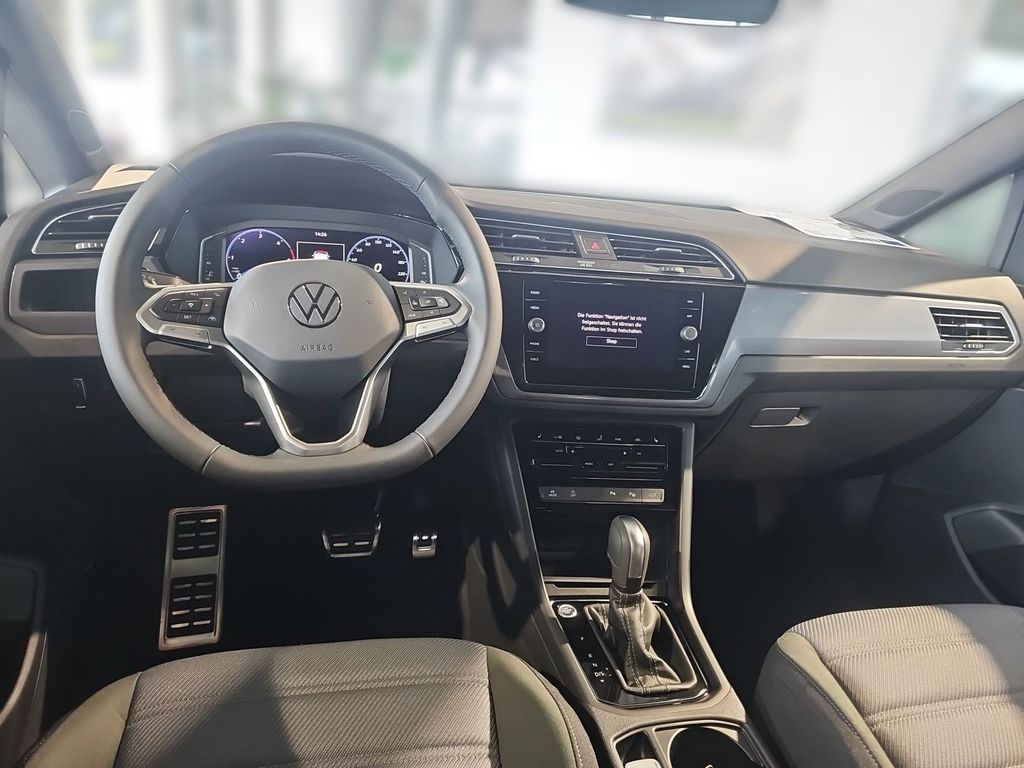 Volkswagen Touran 2025