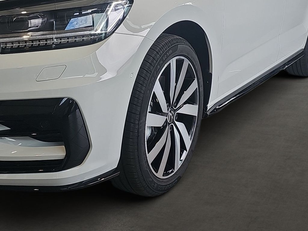 Volkswagen Touran 2025