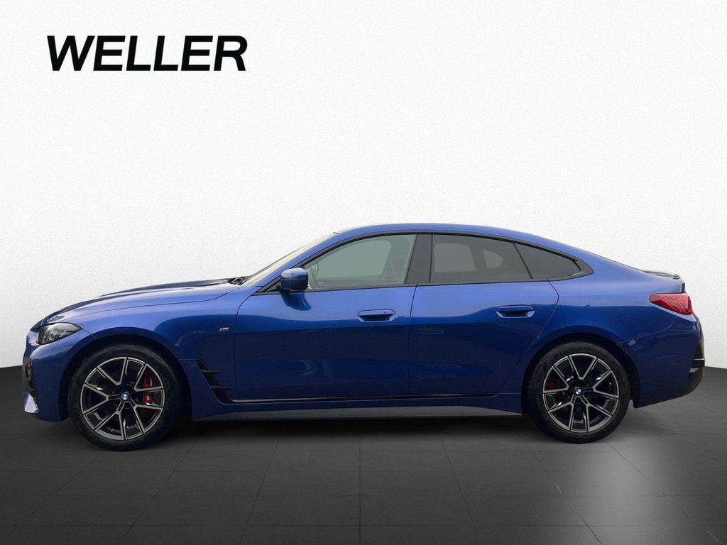 BMW 420 Gran Coupé 2024