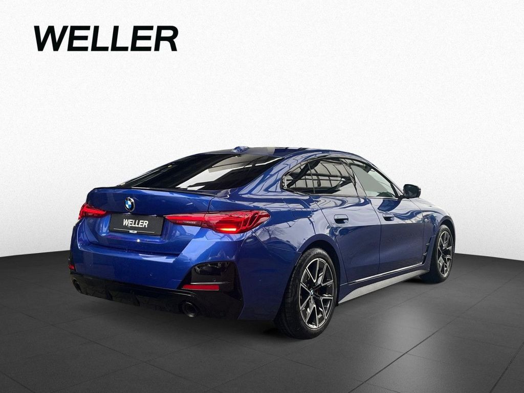 BMW 420 Gran Coupé 2024