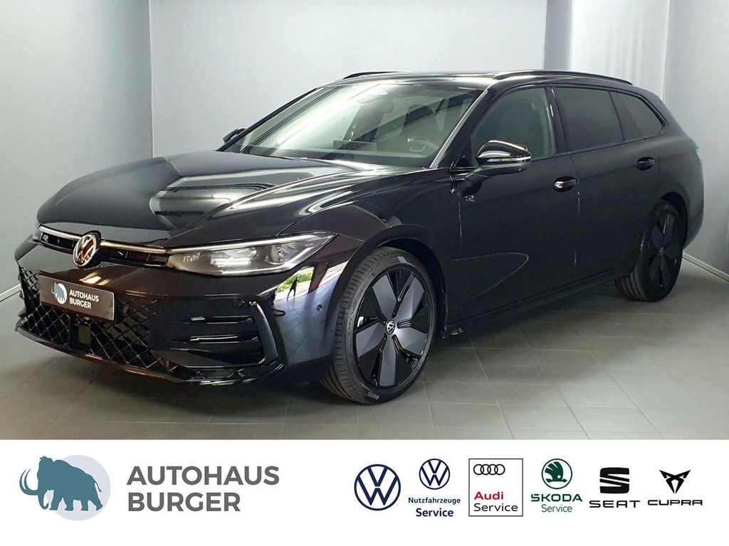 Volkswagen Passat Variant 2025