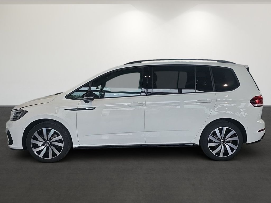 Volkswagen Touran 2025