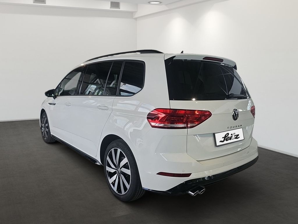 Volkswagen Touran 2025