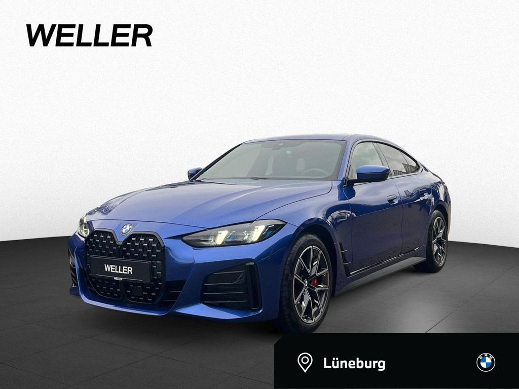 BMW 420 Gran Coupé 2024