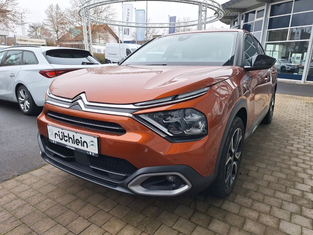 Citroën C4 2021