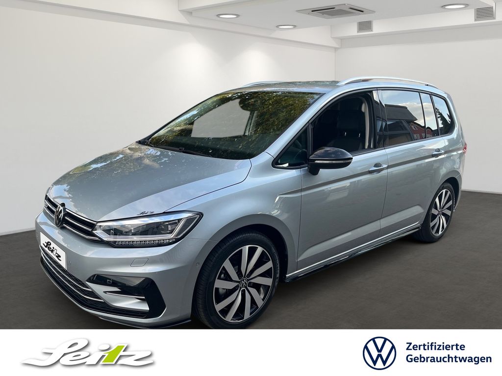 Volkswagen Touran 2025