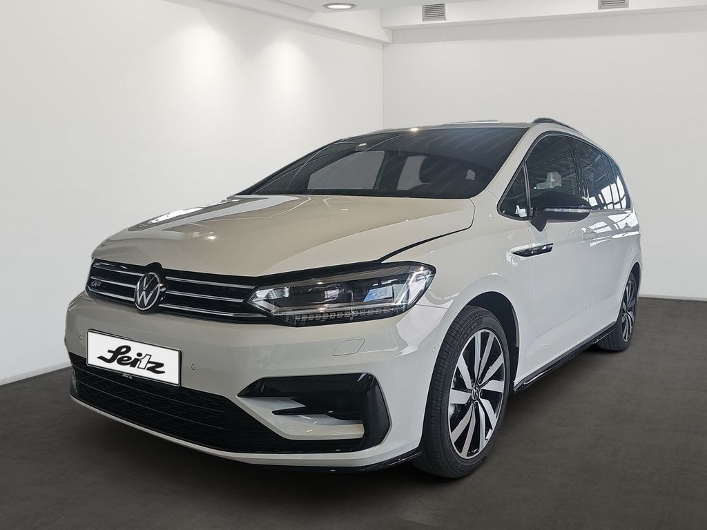 Volkswagen Touran 2025