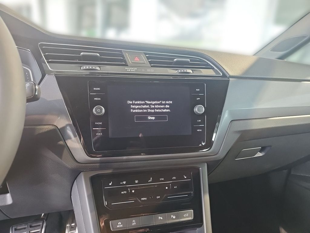 Volkswagen Touran 2025