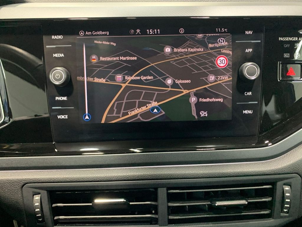 Volkswagen Taigo 2025