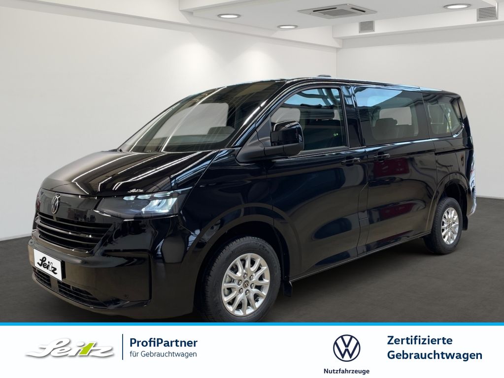 Volkswagen T7 Caravelle 2025