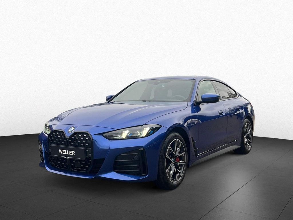 BMW 420 Gran Coupé 2024