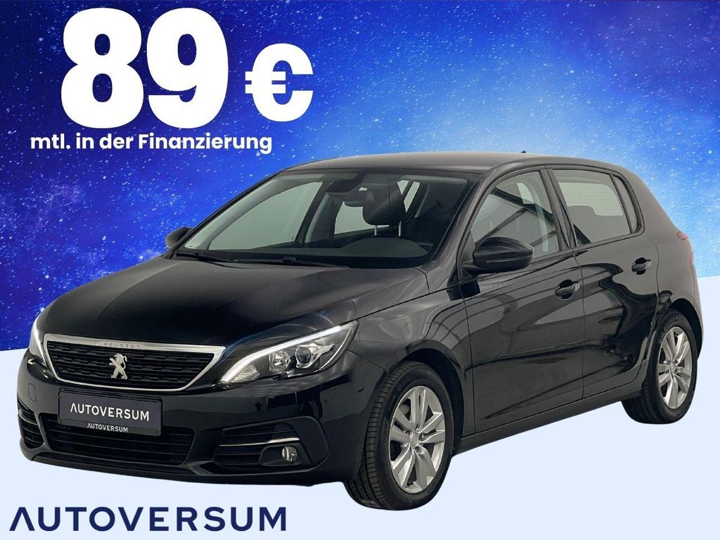 Peugeot 308 2021