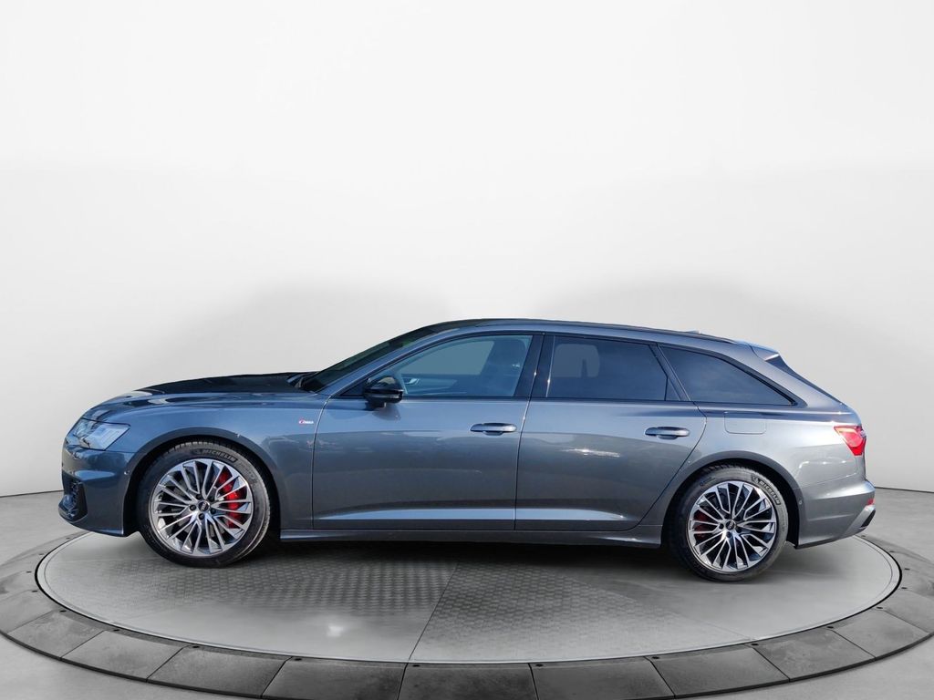 Audi A6 2023
