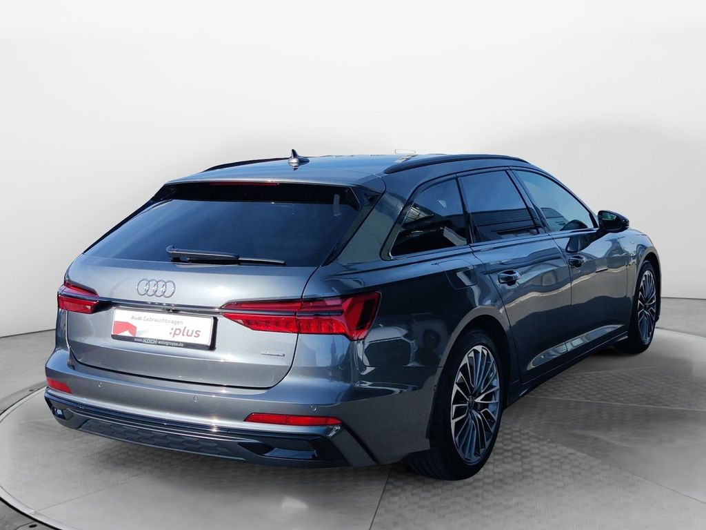 Audi A6 2023