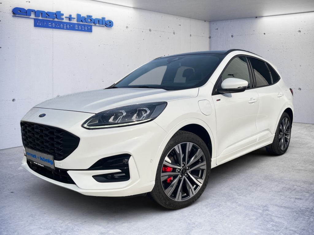 Ford Kuga 2022