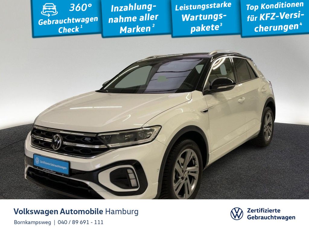 Volkswagen T-Roc 2025