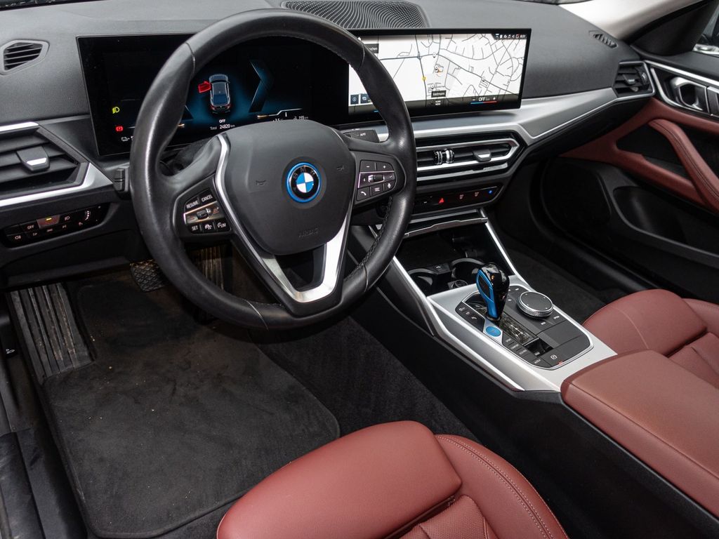 BMW i4 2023