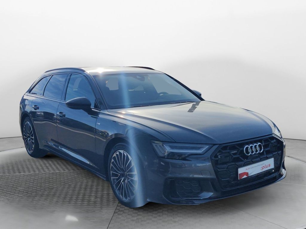 Audi A6 2023