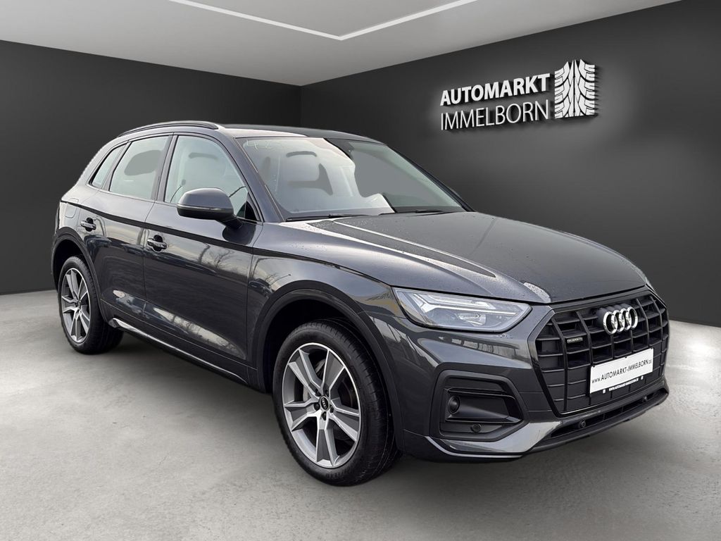 Audi Q5 2020