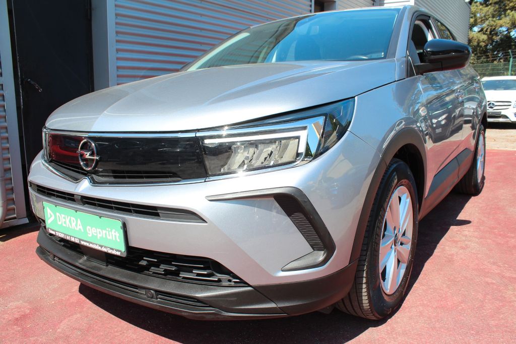 Opel Grandland (X) 2022
