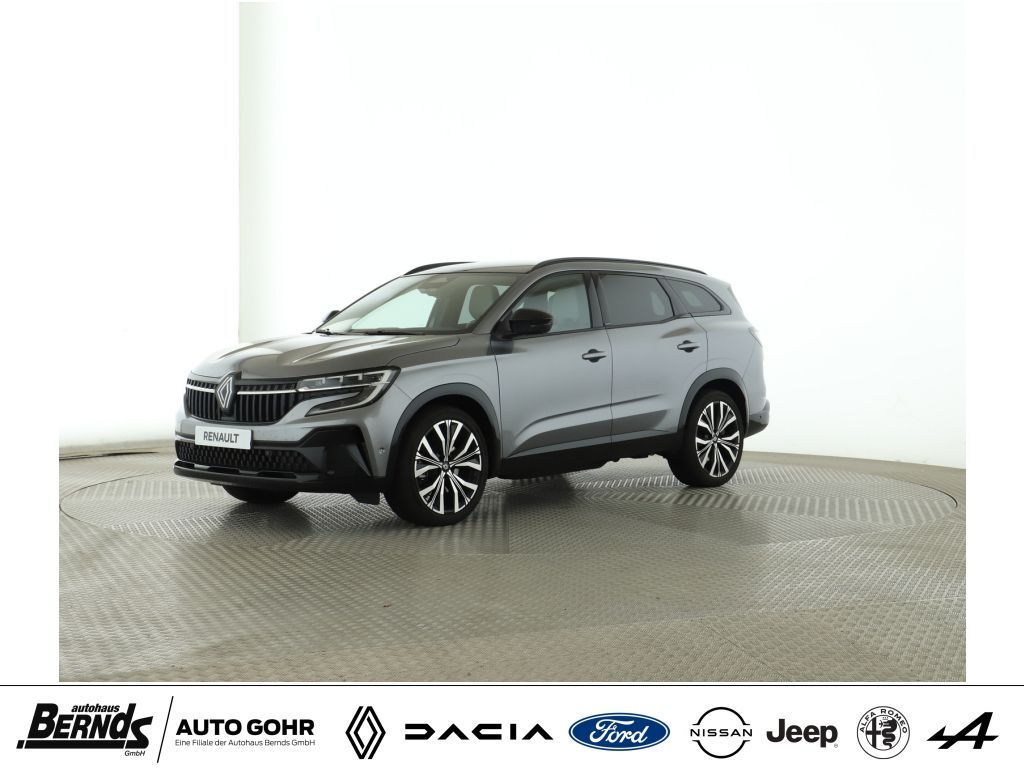 Renault Espace 2025